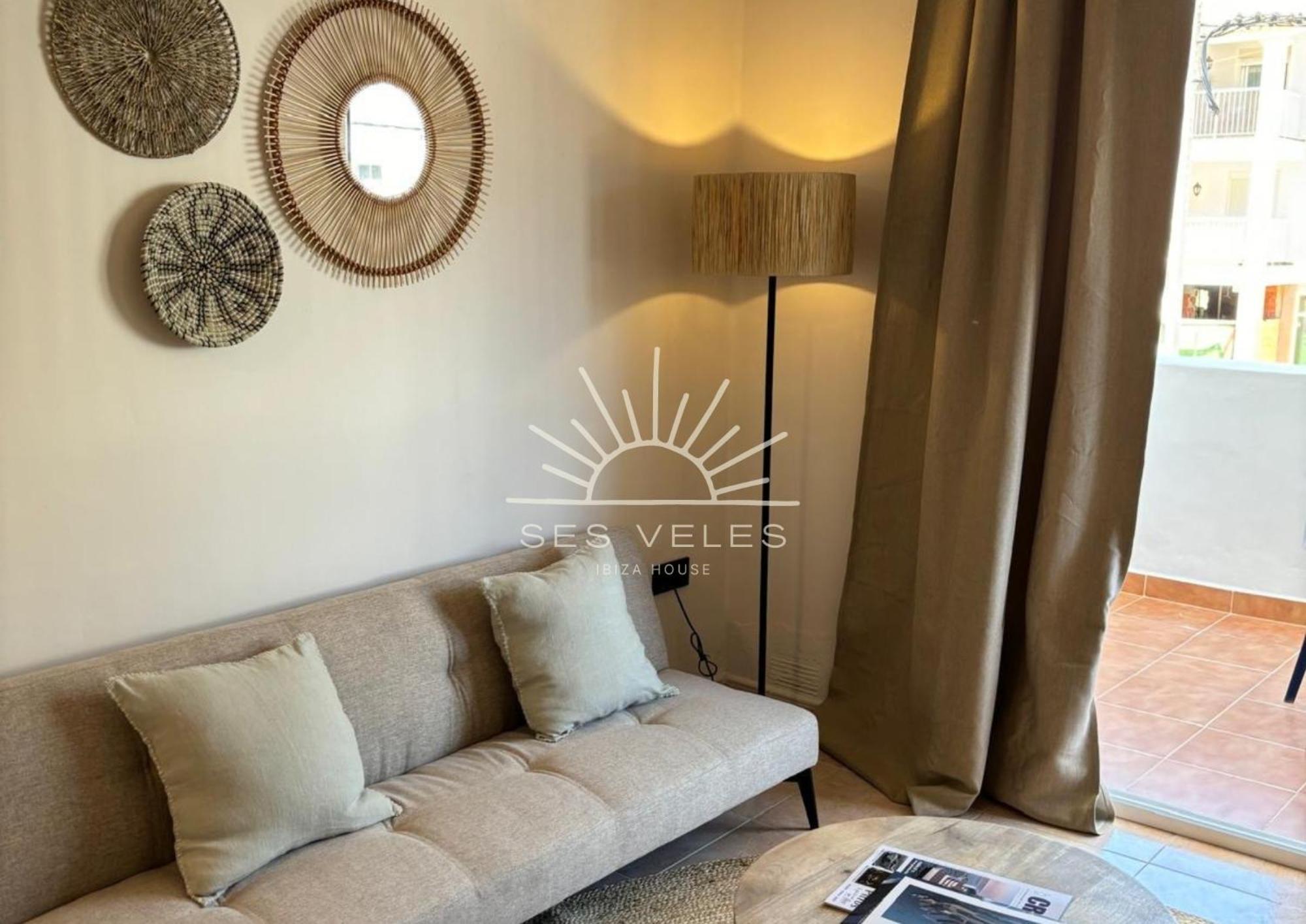Apartamentos Ses Veles Cala Llonga  Εξωτερικό φωτογραφία