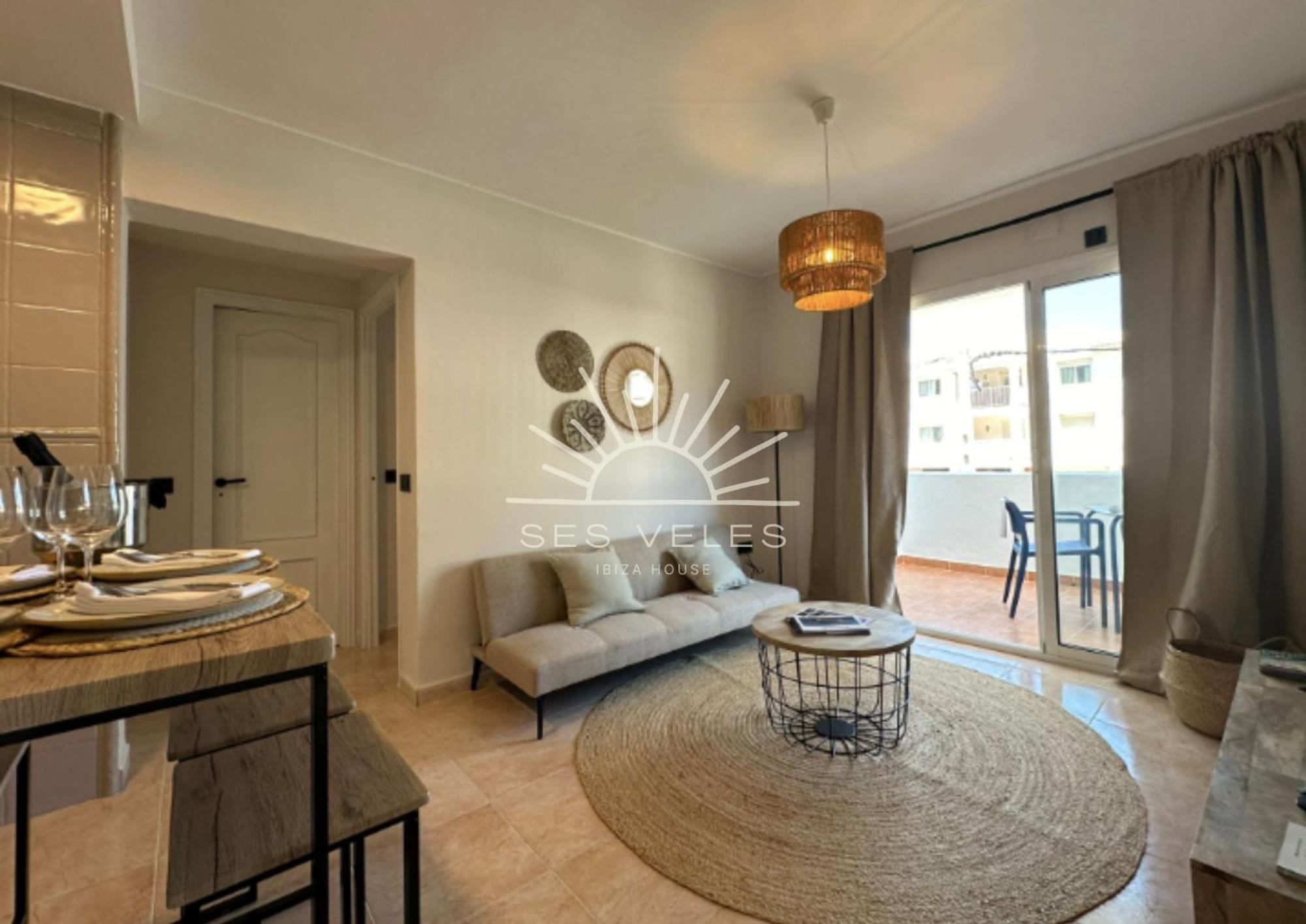 Apartamentos Ses Veles Cala Llonga  Εξωτερικό φωτογραφία