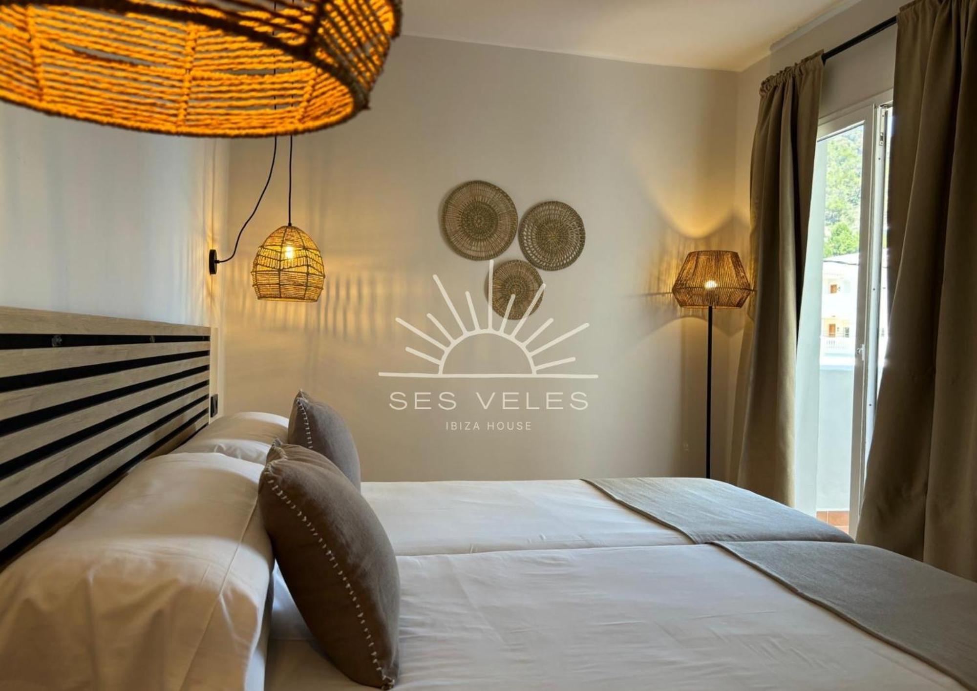 Apartamentos Ses Veles Cala Llonga  Εξωτερικό φωτογραφία