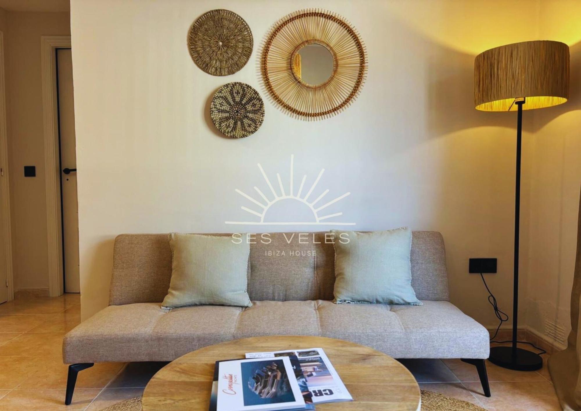 Apartamentos Ses Veles Cala Llonga  Εξωτερικό φωτογραφία