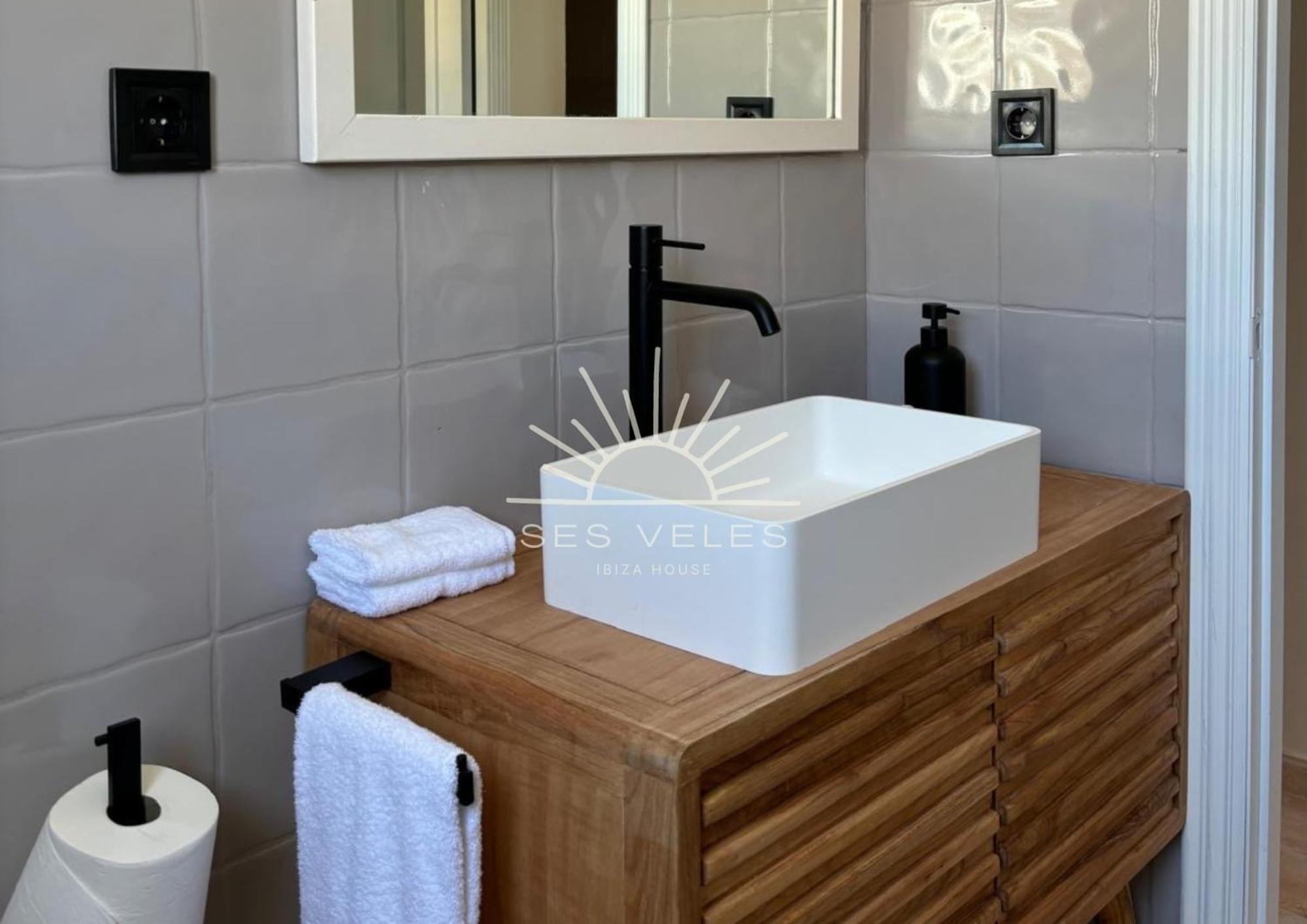 Apartamentos Ses Veles Cala Llonga  Εξωτερικό φωτογραφία